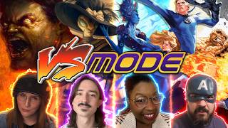 HEROES & MONSTERS DAN T VS SALTNPETTY VS STRIXHAVENDROPOUT | VS MODE EP.16