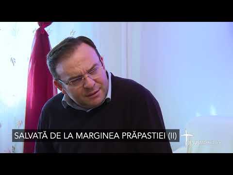 Miezul vieții - SALVATĂ DE LA MARGINEA PRĂPASTIEI (2)