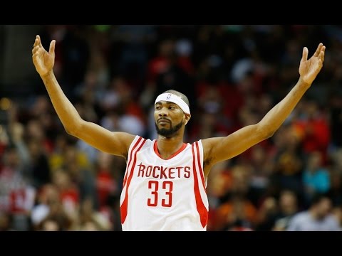 Corey Brewer Rockets 2015 Seson Highlights