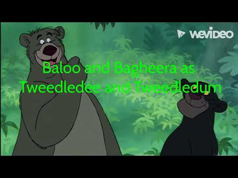 Yin in Wonderland part 1 - Opening Credits