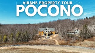 POCONO LAKE PROPERTY