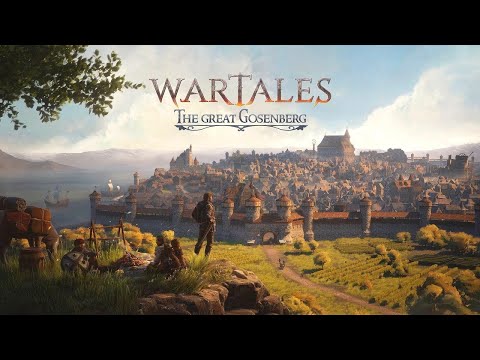 Wartales Review | Open World RPG Game 2023