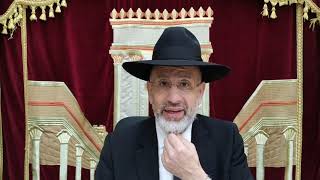 Pessah vient réparer nos bouches Réfoua chéléma de Yonathan Hershi ben Penina