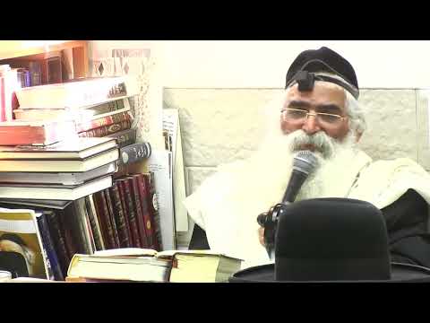 הרב יורם אברג'ל-המסר היומי-תהיה בעל תפילה- כ' סיון תשפ"ד