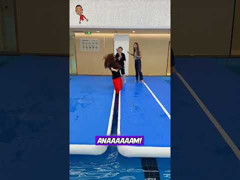Ayakta Durabilen Kazanır! 😲🤣