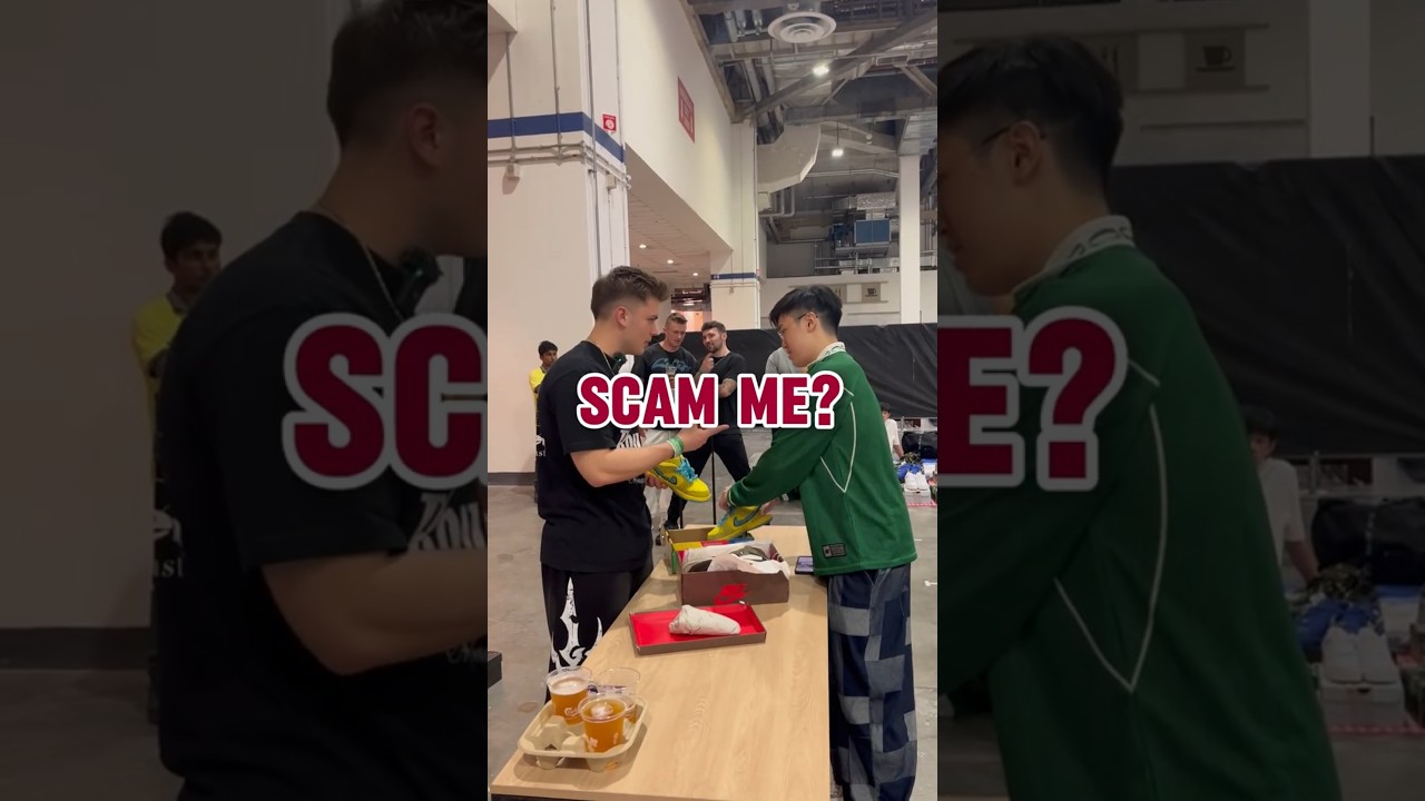 DITUDUH SCAM SAMA @HEAT_ARCHIVE!?! 🤯