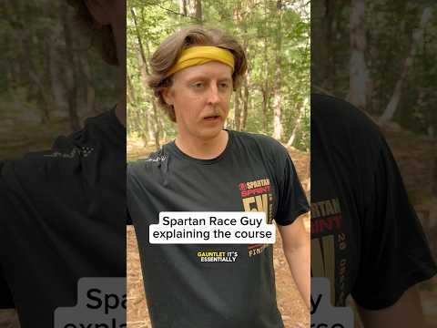 The dilapidated dodecahedron is as tough as it gets #spartanrace #outdoors #fitness #comedy