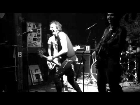 The Holy Kings - Scream and Shout (Baretta Love cover) (live)