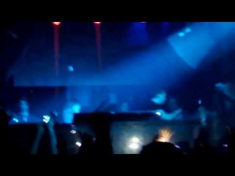 Hardwell @ Pacha u18 30 Minuets!!!