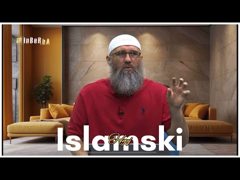 SPAJANJE NAMAZA ZBOG VREMENSKIH NEPRILIKA | dr. Elvedin Pezić