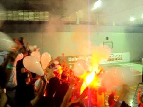 BATERIA - MACK - JJE 2010