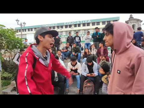 Enigma vs Milton//THC's LAB Octavos