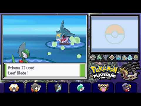 Pokémon Platinum Walkthrough Part 56: Sponsored by Darude