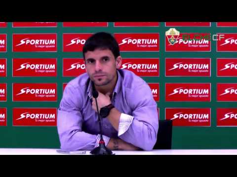 Elche CF Oficial - Rivera - 23-04-2014
