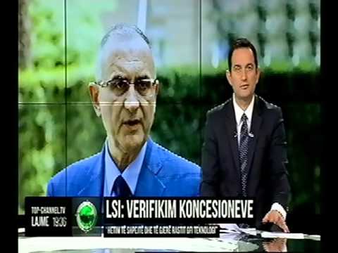 Edicioni Informativ, 05 Prill 2016, Ora 19:30 - Top Channel Albania - News - Lajme
