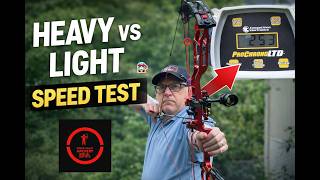 Compound Bow Speed Test – Icepoint vs Infinity vs ACCMOS