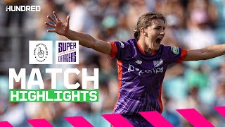 Oval  Invincibles Women VS Northern Superchargers Women