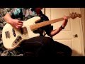 From Indian Lakes - We Follow (Bass Cover by ...