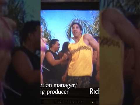 FRIENDS - Ross on MTV 😂😂