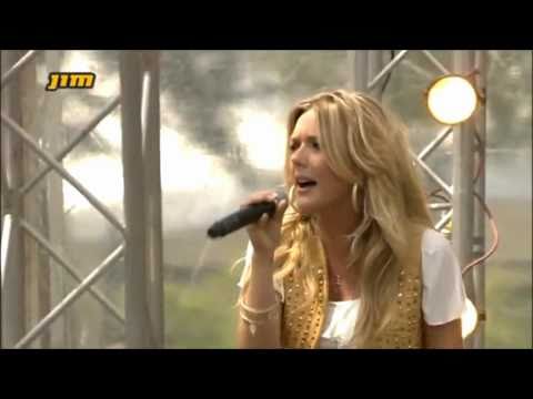 Sylver - I Hate You Now (Live At Jim Fuzz! Bobbejaanland 2010)