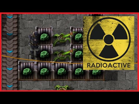 Factorio How To Deal With Excess Uranium QUICKLY