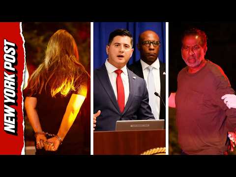 Watch: FBI in Action Arresting 8 People in Operation Never Say Die