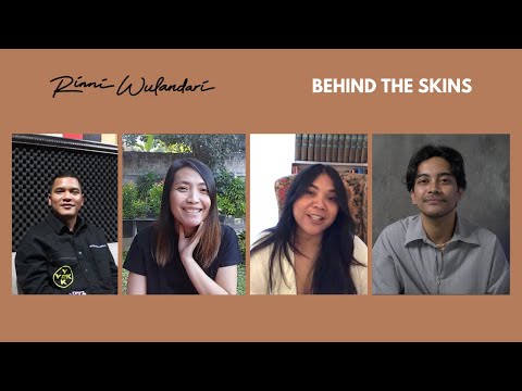 RINNI WULANDARI, BEHIND THE SKINS: GAMALIEL, YARRASHA, LEZTEY, AYOE PURNAMASARI