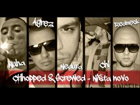 CNS - Nista Novo (Nuha Agrez Nedura Chi Redneck)
