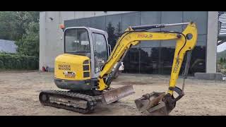 Mini-escavadora Wacker Neuson 38Z3 MINI-KOPARKA 2012R. | JCB 8040 8035 8030 VOLVO ECR 48 CAT 3 a venda - Imagem 4 | Machineryline BR Mini-escavadora Wacker Neuson 38Z3 MINI-KOPARKA 2012R. | JCB 8040 8035 8030 VOLVO ECR 48 CAT 3 | Imagem 4 - Machineryline