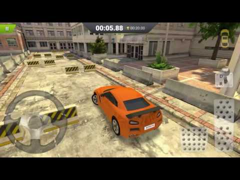 Real Car Parking Simulator 16 Pro Video