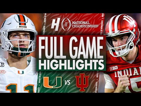 Full Game Highlights