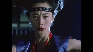 Download lagu Female Ninjas - Magic Chronicles 4 (1994) Low Budget Female Ninja V-Cinema Cheese mp3