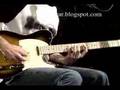 Richie Kotzen - Guitar Lesson