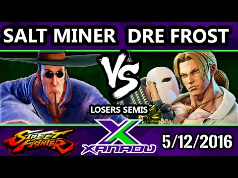 SF5 Smash 4 - Serge (Lucario) Vs. Darkfall (Link) SSB4 Tournament - Smash Wii U