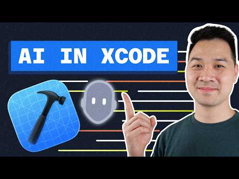 Agentic Coding with Xcode 27 (Full Workflow)