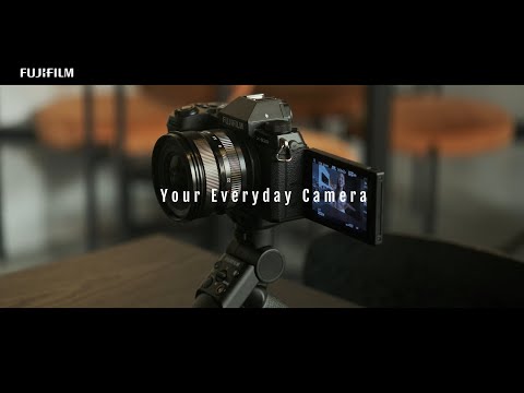 FUJIFILM X-S20 Key Features