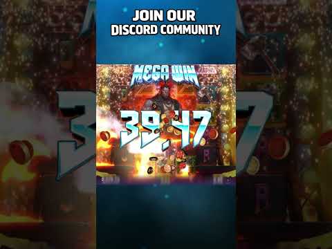 Thumbnail for video: Dark Forge is a lovely slot...