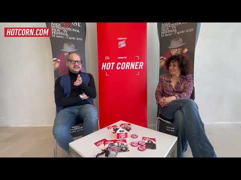 LIDIA VITALE | La nostra intervista | HOT CORN