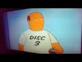 Opening To King Of The Hill Season 2 2003 DVD Disc 4