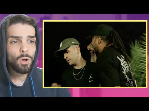 🔥BLACKCODE EXPLOTÓ con SEGRELLES en ESPAÑA🔥 *BLACKCODE vs SEGRELLES en MIRAELBUENRAP*