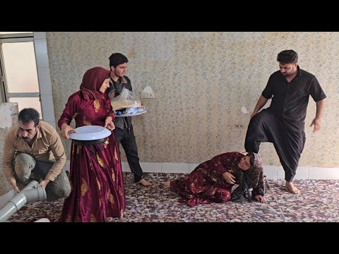 Tension in the Kohrig family because Soraya is upset that Amir and Fatima are helping Ayas.