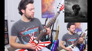 Shattering the Skies Above - Trivium guitar cover | Dean MKH ML &amp; Gibson Flying V