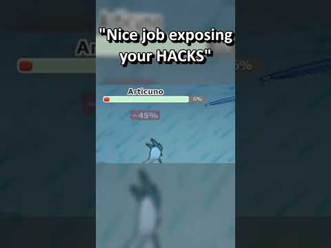 "Nice job exposing your hacks" #shorts