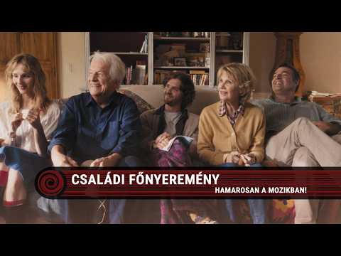 Családi főnyeremény