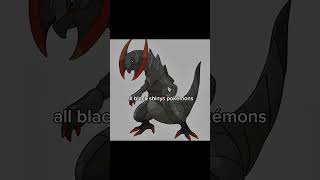 The Darkest Shiny Pokémon Ever Created ⚫✨