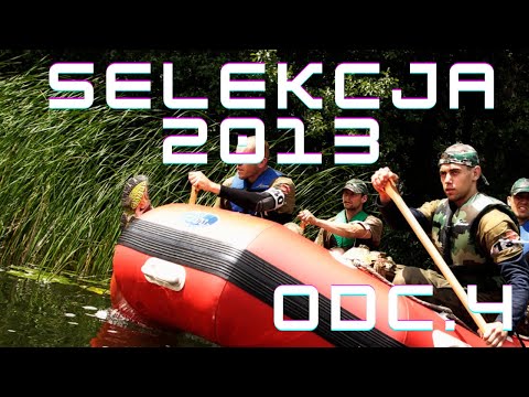 SELEKCJA 2013 ODCINEK 4  [FullHD]