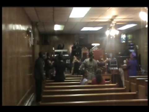 PASTOR KATREAL T. JONES - THE LORD WILL FIGHT FOR YOU PART 1 OF 2