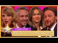 Brits Confuse American Celebs For 10 Minutes Straight The Graham Norton Show