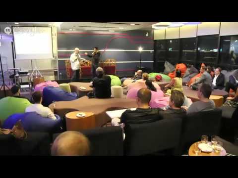 Thai Bites LIVE Event - The Road to Fluency