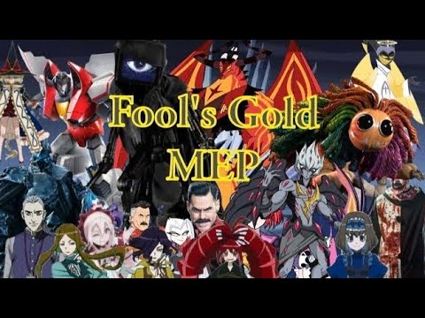 Villains Tribute: Fool's Gold (MEP)